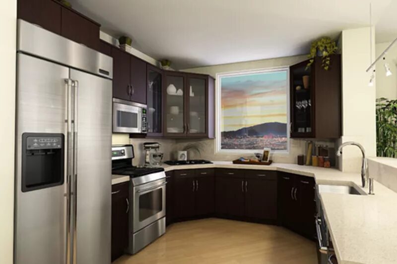 интерьер кухни 9 кв. кухня угловая 9кв. интерьер кухни. кухни 9 квадратных метров светлые. дизайн кухни 9 кв.