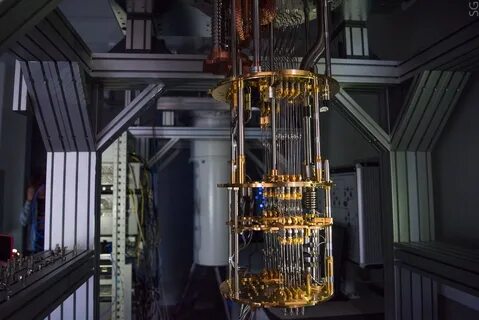 Quantum engine