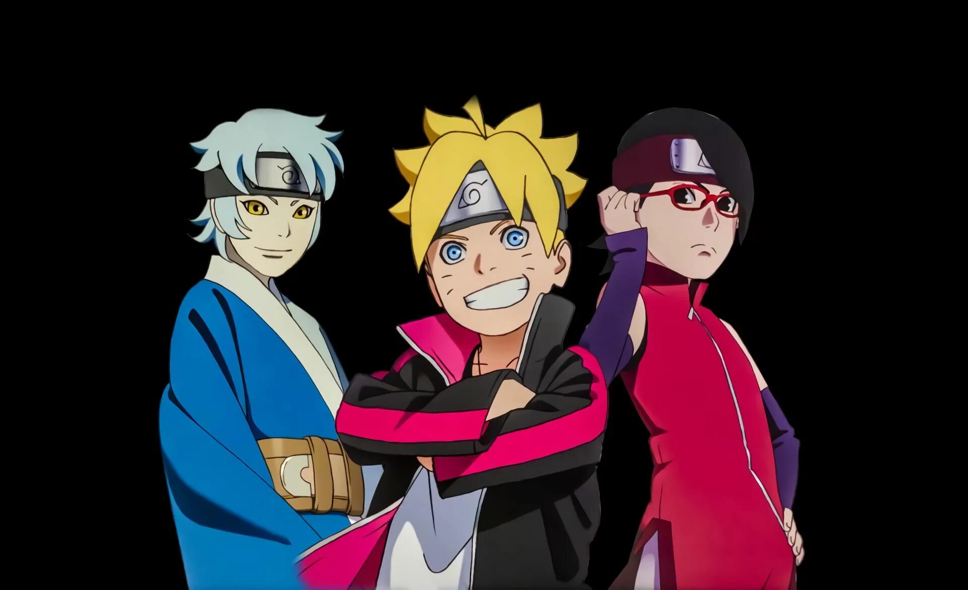 Boruto next generation