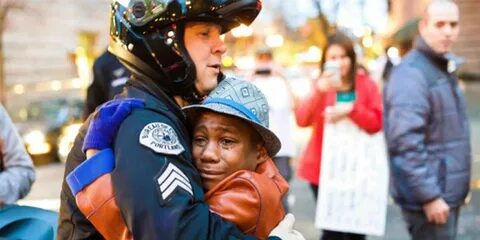 Cop boy