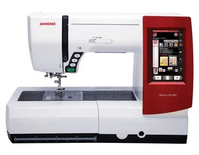 Janome craft
