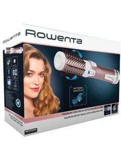 Фен rowenta premium