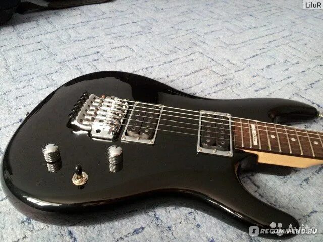 Jassy js 100. Ibanez js100.