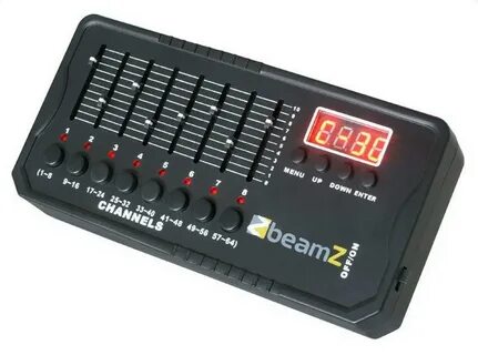 Dmx 512