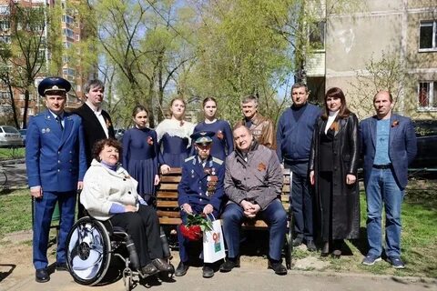 Дом ветеранов серпухова