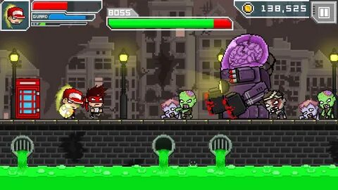 X zombies