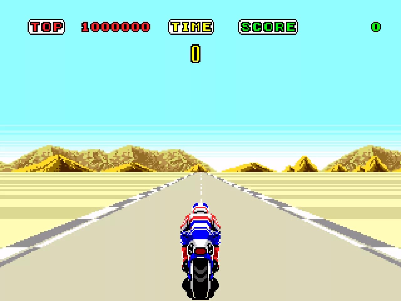 Игра на сегу мотоциклы. Super hang on Sega. Sega Mega Drive Moto. Super hang-on (Sega Megadrive). Гонки на мотоциклах сега.