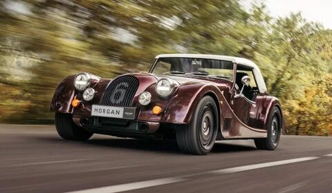 Morgan модель