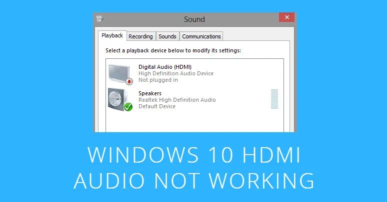 Подключение hdmi виндовс 10 Подключение hdmi виндовс 10