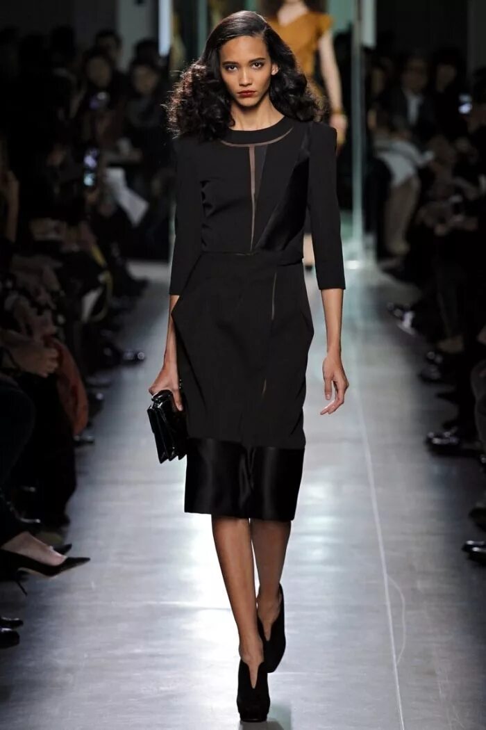 Lanvin Spring 2012 Ready-to-Wear Fashion Show Fashion, Fashion week, Paris fashi