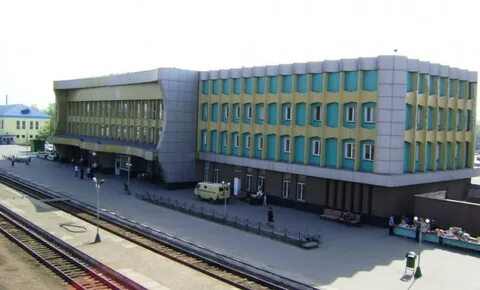 Жд семей