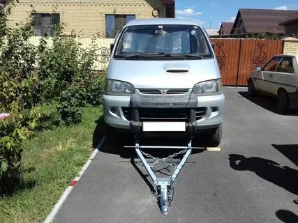Можно буксировать вариатор