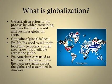 Foreign topic