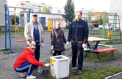 Говорят в снежинске