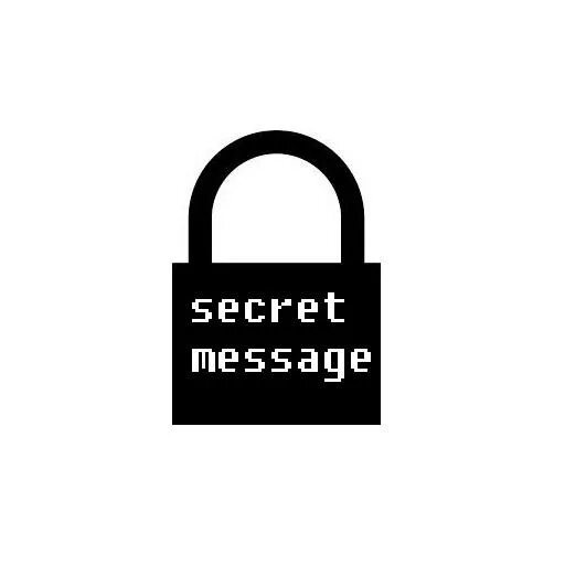 Secret message. Secret messages. arcane text.
