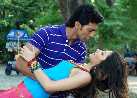 Dev and Subhasree Ganguly in Romeo (2011). gallery. 