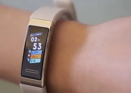 Band 3 pro