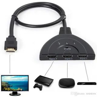 3 hdmi port