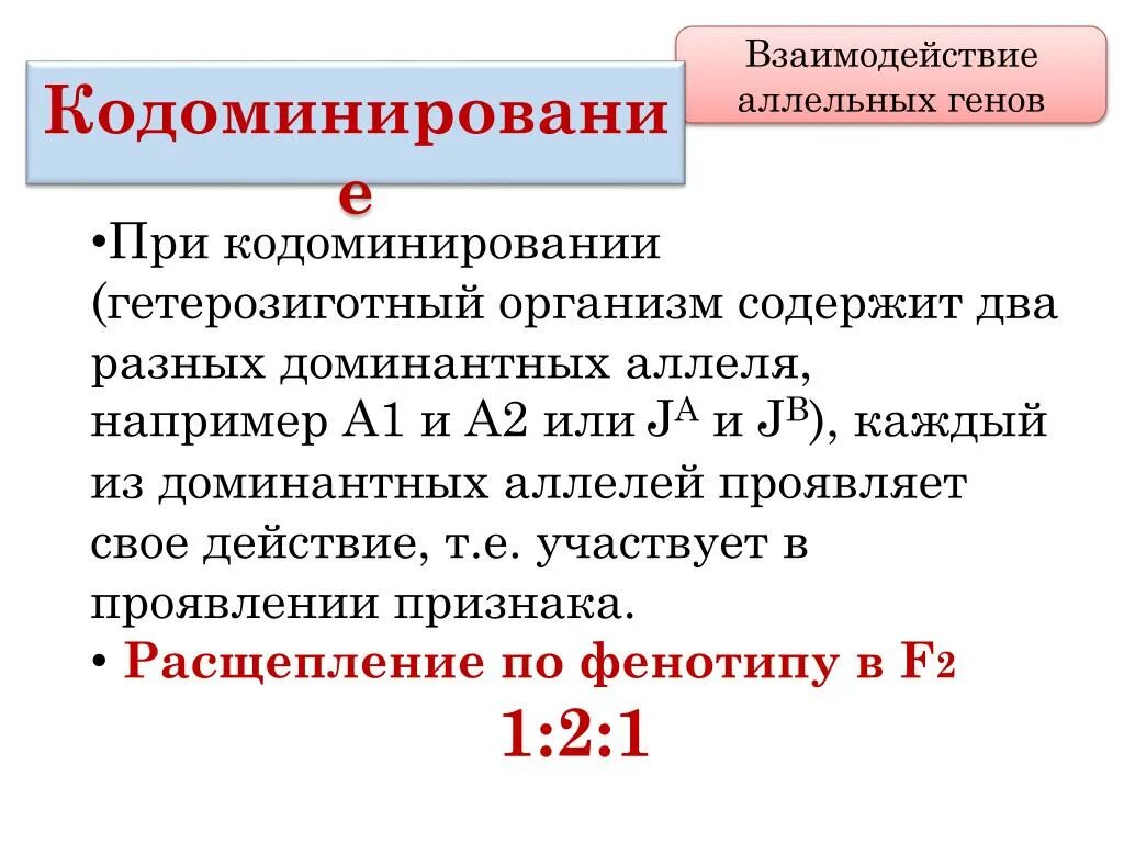 Взаимодействие генов группы крови. Кодоминирование и сверхдоминирование. Взаимодействие аллельных генов. Кодоминирование взаимодействие генов. Кодоминирование аллельных генов.