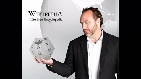 Основатель википедии