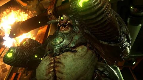 Doom игра 2016