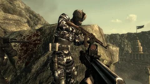 Fallout 3 animation