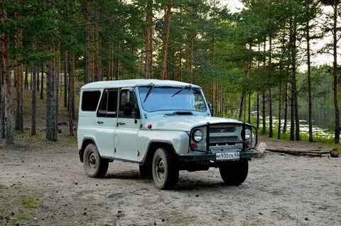 Уаз 31514 б