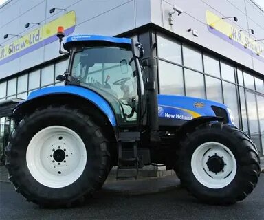 New holland характеристики