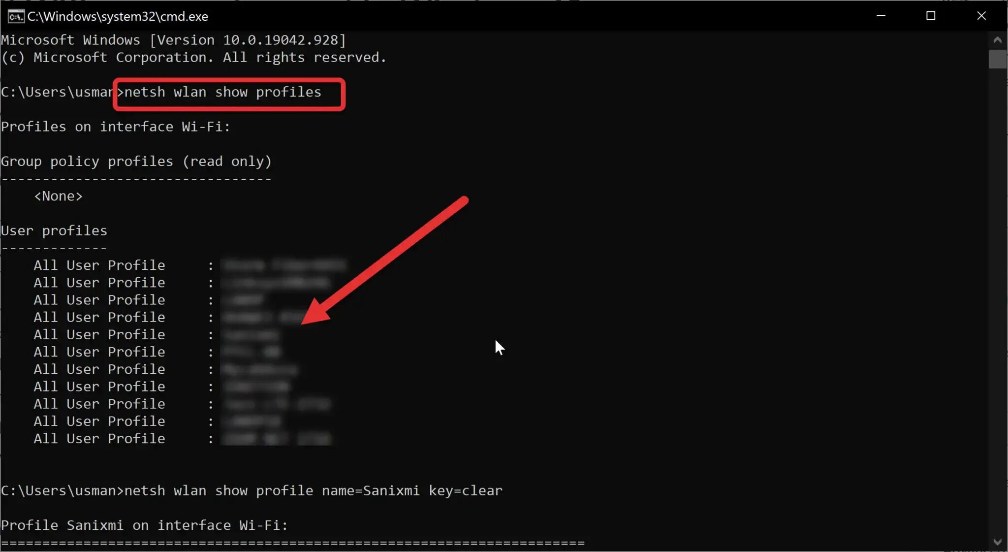 Shows profile. Netsh WLAN. Netsh show WLAN. Cmd netsh WLAN show profiles. Netsh WLAN show WIFI.