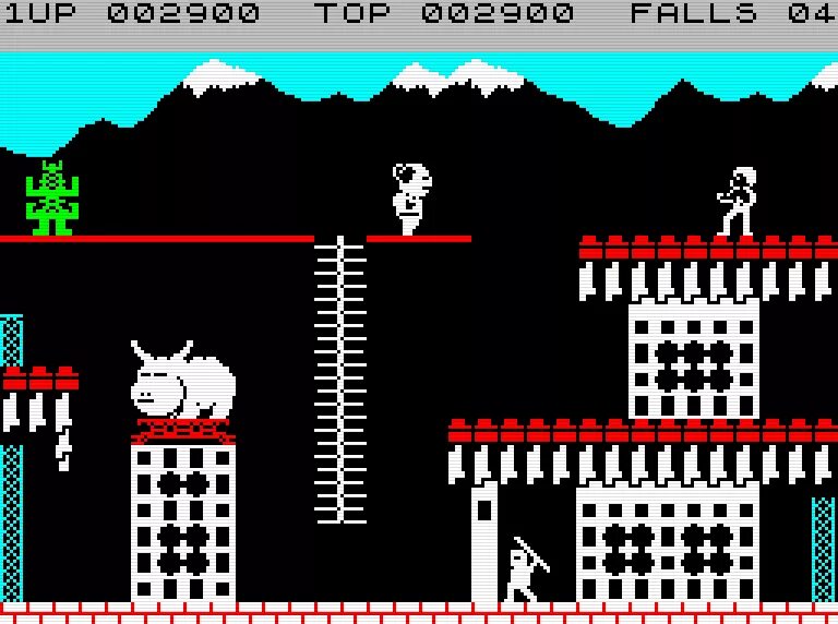 Zx spectrum emulator