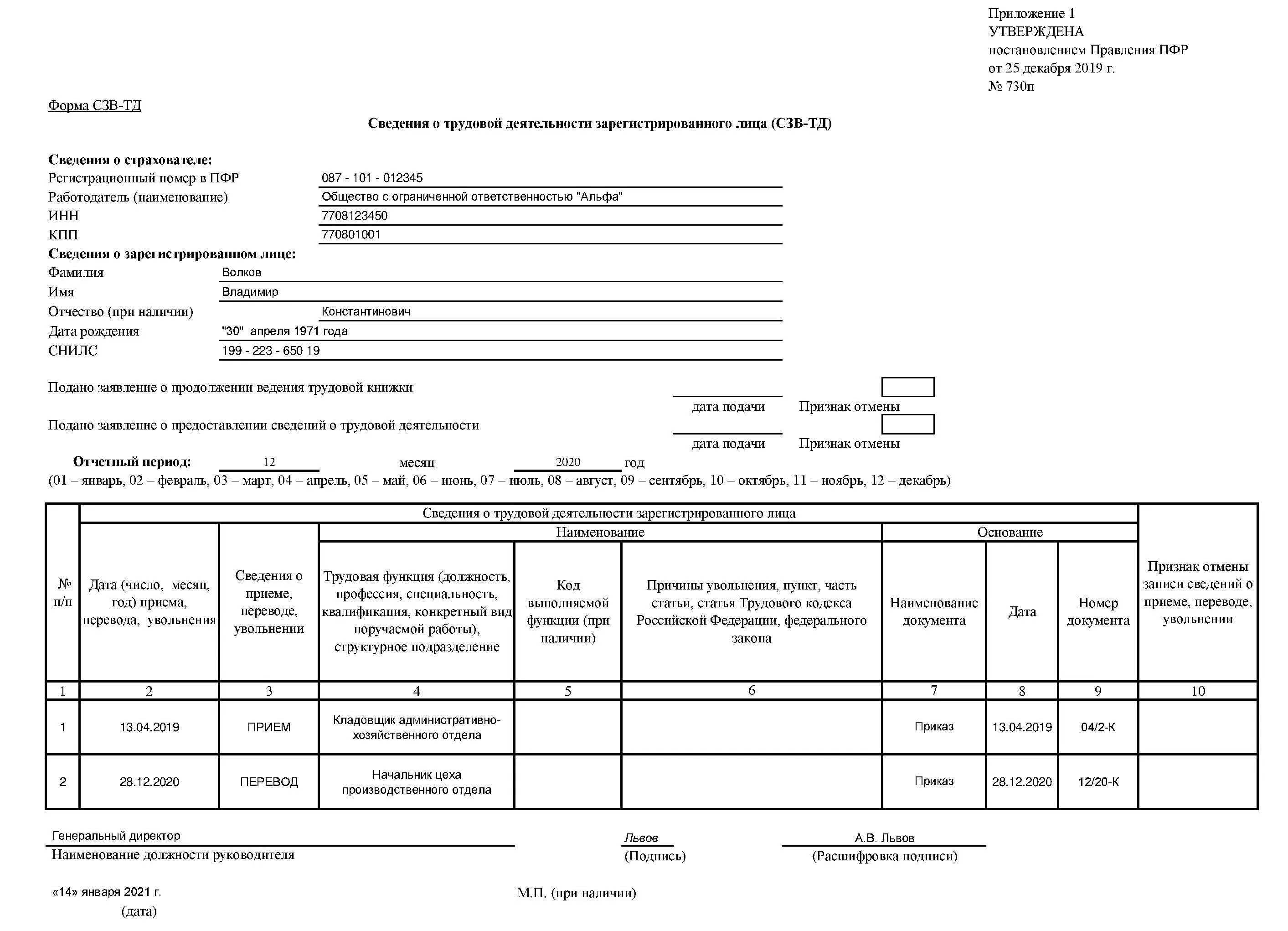 СЗВ-ТД форма 2021. Отчет СЗВ ТД 2020. СЗВ-ТД 2021 образец. Бланк формы СЗВ- ТД за 2020. Сзв тд подразделения