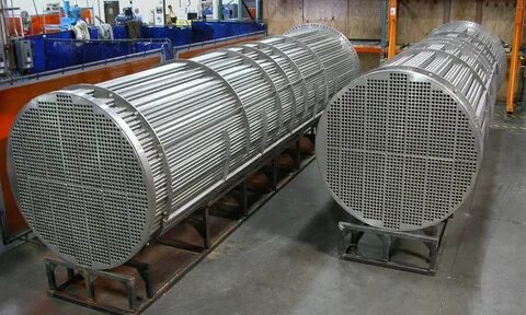 The Advantages and Disadvantages of Alloy Condensers in HVAC Systems