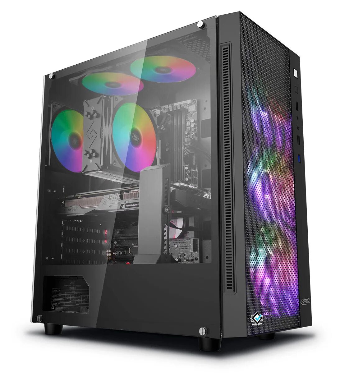 Deepcool MATREXX 55 Mesh. Корпус Deepcool MATREXX 55 Mesh add-RGB 4f. Deepcool MATREXX 55 Black. Корпус Deepcool MATREXX. Купить matrexx 55