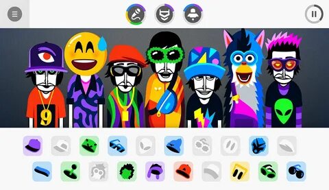 Incredibox последняя версия