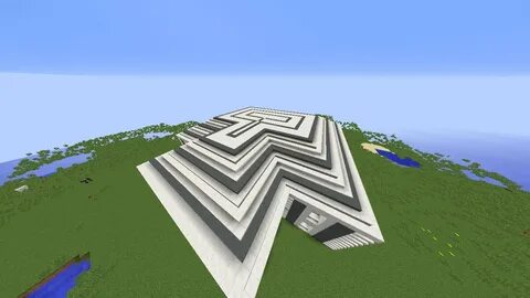 Minecraft roof