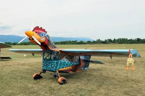 Кур самолета