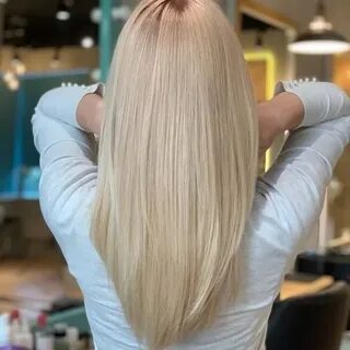 тотал блонд окрашивание техника окрашивания волос