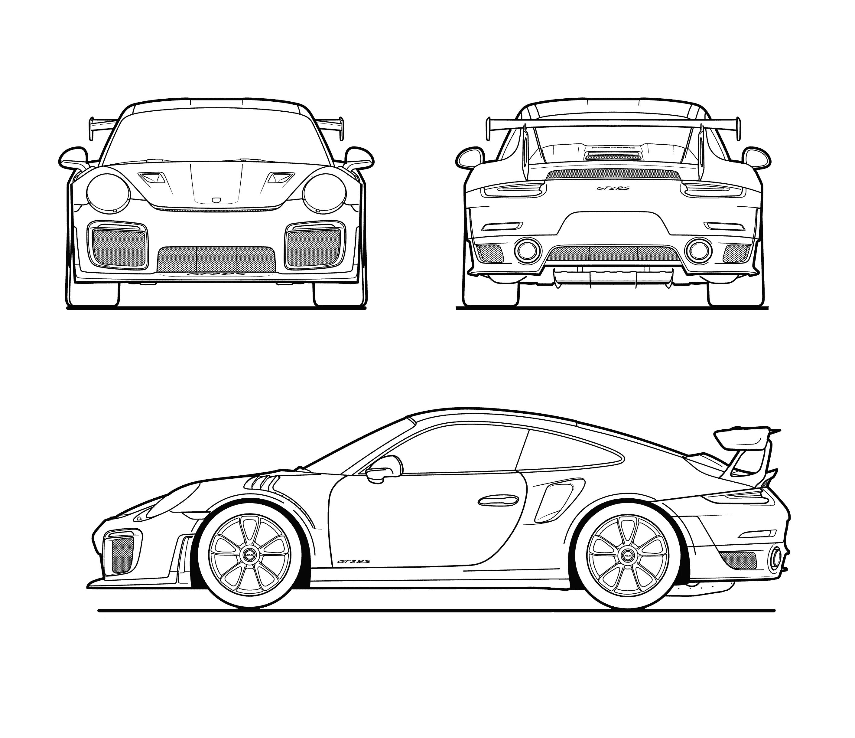 Турбо чертеж. Porsche 911 turbo s чертеж. porsche 911 gt2 rs blueprint. porsche 911 gt3 rs blueprint. porsche 911 gt3 blueprint.