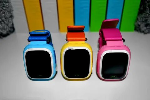 Smart watch q100