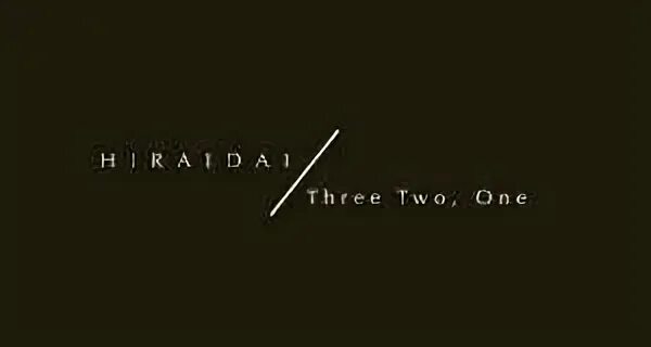 Three i one. Three i one