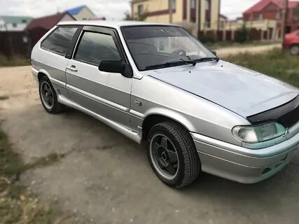 Ваз 2113 год