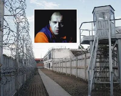 Банкет заключенных в мордовской колонии