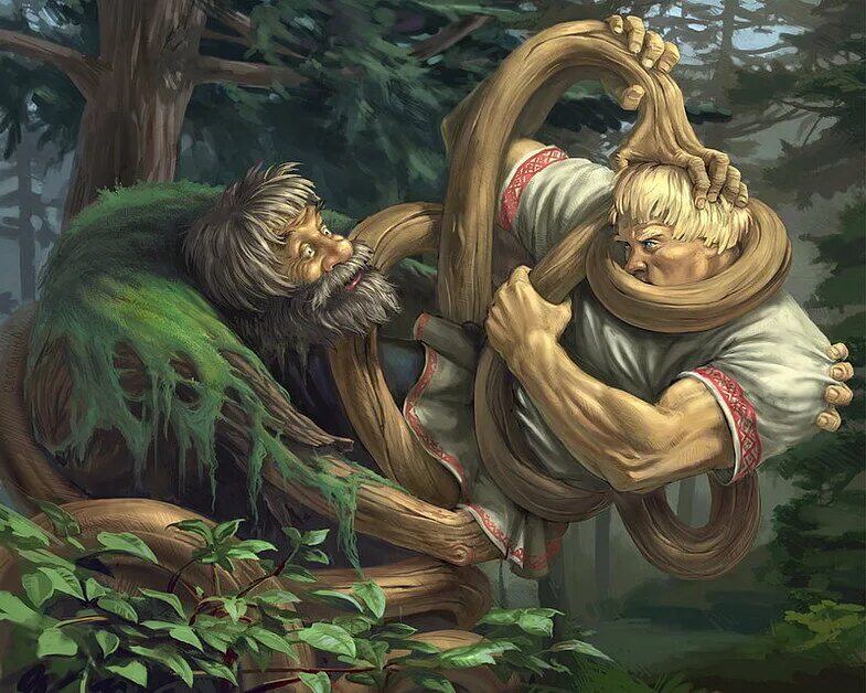 леший существа славянская мифология. леший славянская мифология. леший славянская мифология. леший славянская мифология арт. леший в мифологии славян.