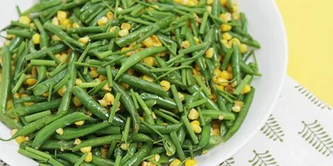 Стручковая кукуруза