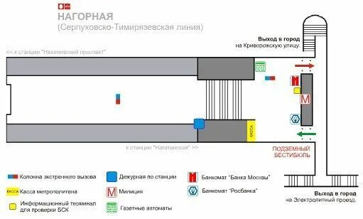Серпуховско тимирязевская линия станции. Метро тульская северный вестибюль. метро нагатинская выходы. серпуховско-тимирязевская линия схема. схема метро москвы нахимовский проспект.