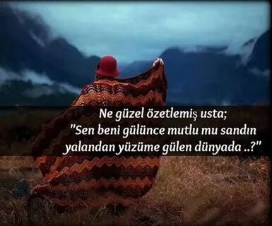 Sen beni güzel