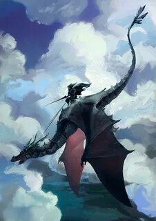 Dragon rider