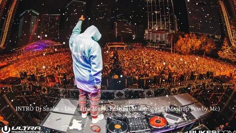 Ultra dj