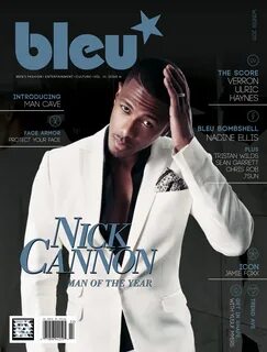 Bleu Magazine - Winter '12 Issue on Behance.