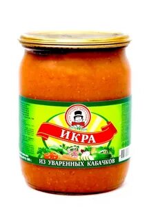 Кабачковая икра завод